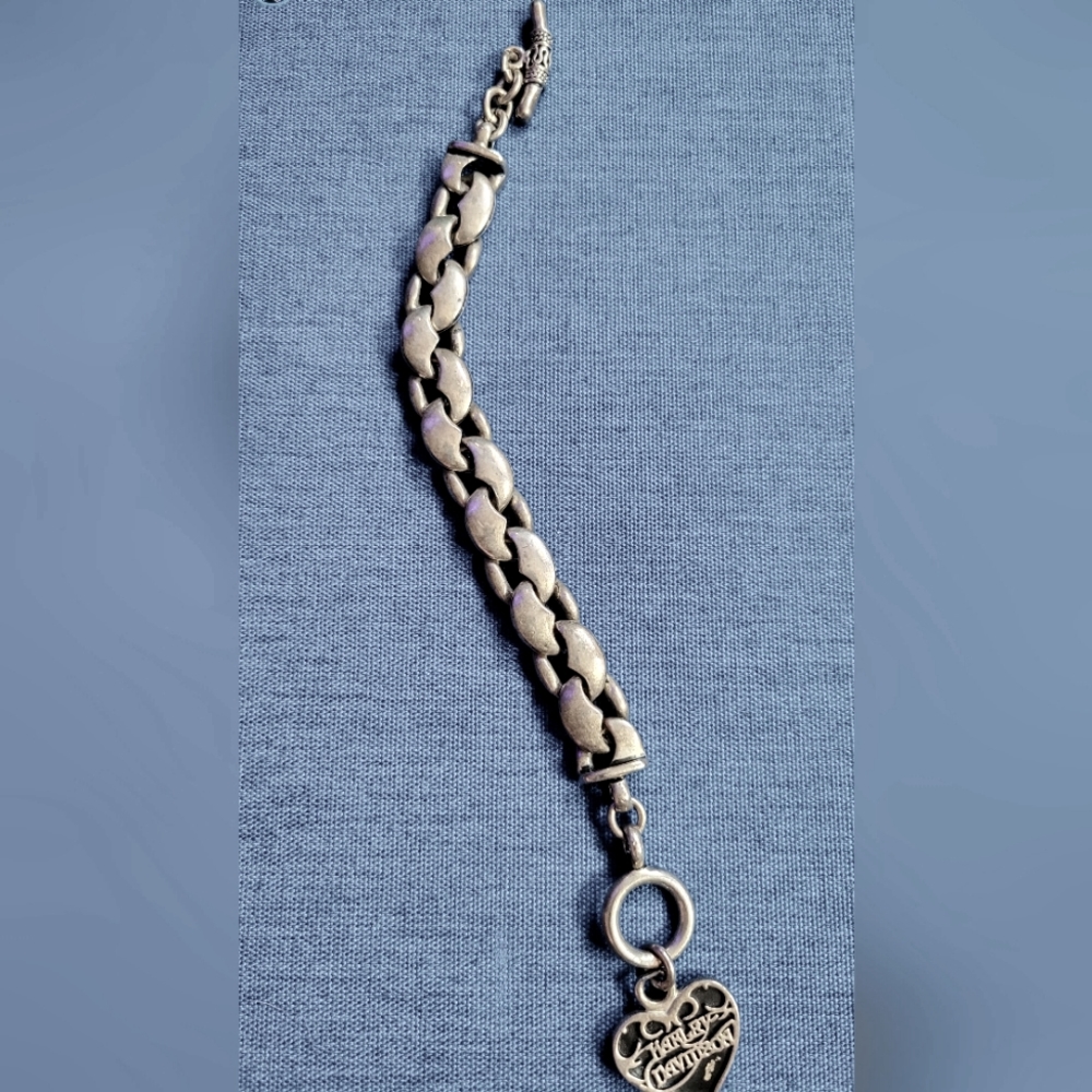 Harley Davidson bracelet